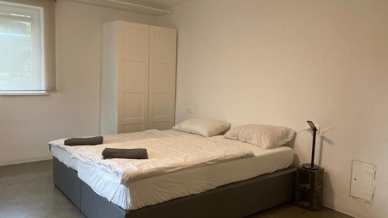 Huge Bbq Garden 2, Spacious Flat, Ac, Free Parking 2 Ljubljana Kültér fotó